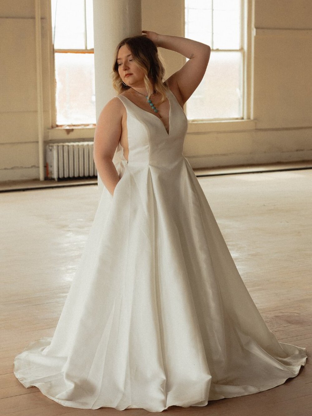 Sizze 10 Wedding Dress